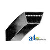 A & I Products Aramid Blue V-Belt (1/2" X 114" ) 17" x4" x1" A-A112K